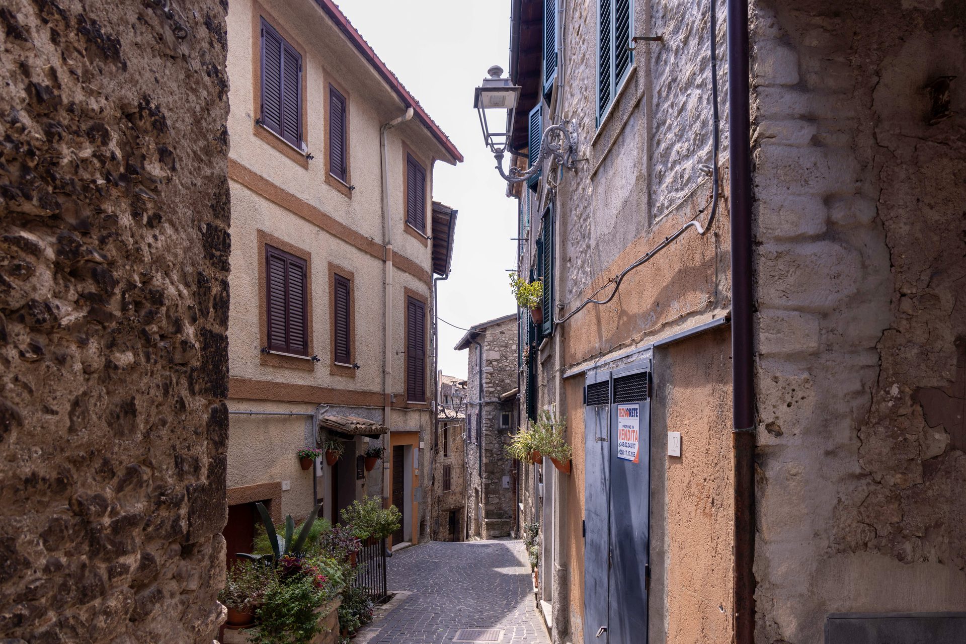 Il vicolo